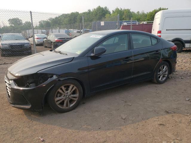 HYUNDAI ELANTRA SE 2017 kmhd84lf7hu186038