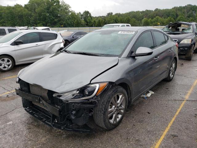 HYUNDAI ELANTRA 2017 kmhd84lf7hu196732