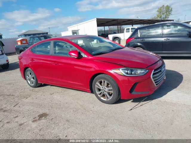 HYUNDAI ELANTRA 2017 kmhd84lf7hu207258