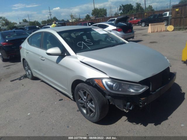 HYUNDAI ELANTRA 2017 kmhd84lf7hu210239