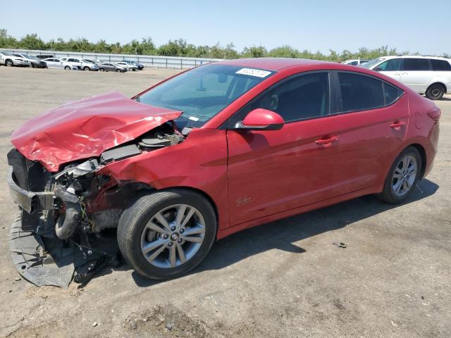 HYUNDAI ELANTRA 2017 kmhd84lf7hu210838