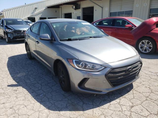 HYUNDAI ELANTRA SE 2017 kmhd84lf7hu212184