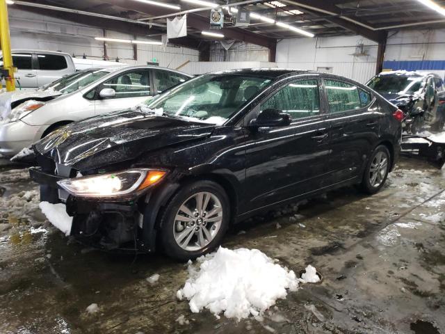 HYUNDAI ELANTRA SE 2017 kmhd84lf7hu223976