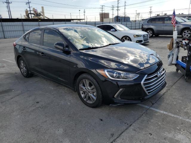 HYUNDAI ELANTRA SE 2017 kmhd84lf7hu240759