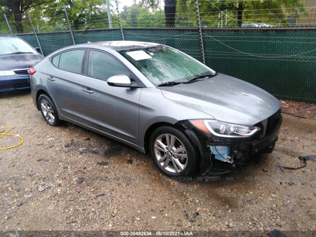 HYUNDAI ELANTRA 2017 kmhd84lf7hu244178