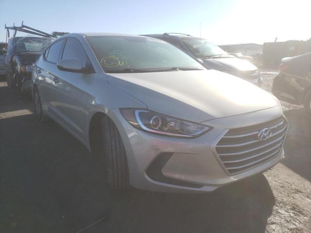 HYUNDAI ELANTRA SE 2017 kmhd84lf7hu245380