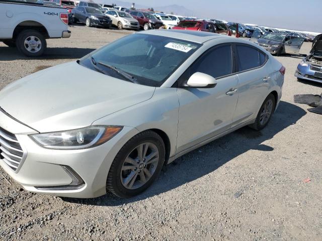 HYUNDAI ELANTRA SE 2017 kmhd84lf7hu248957