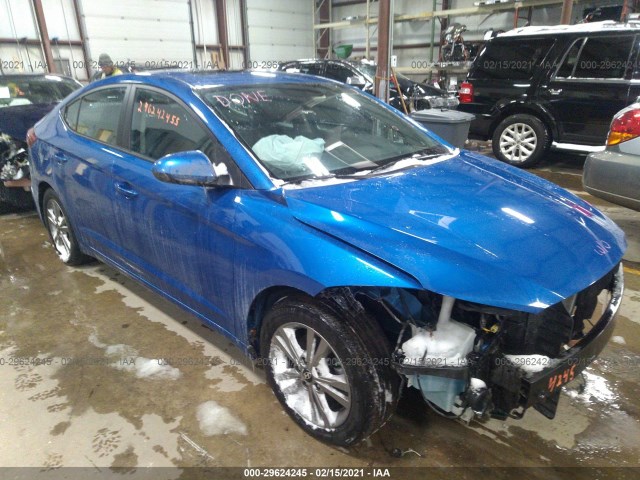 HYUNDAI ELANTRA 2017 kmhd84lf7hu253477