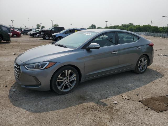 HYUNDAI ELANTRA SE 2017 kmhd84lf7hu263765