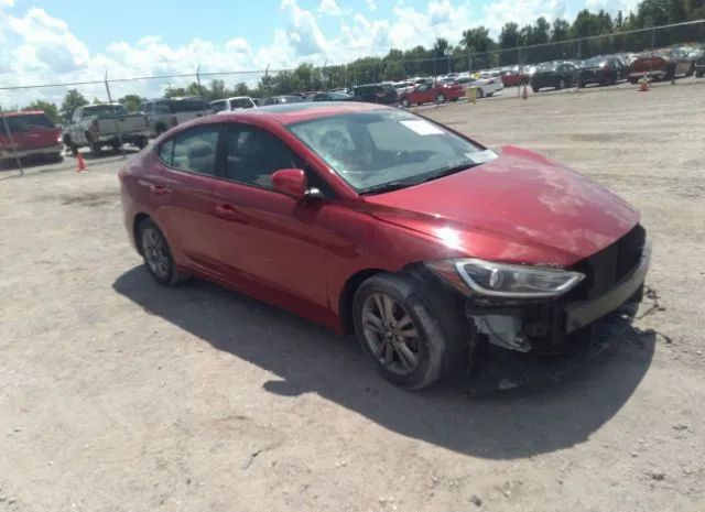 HYUNDAI ELANTRA 2017 kmhd84lf7hu272160