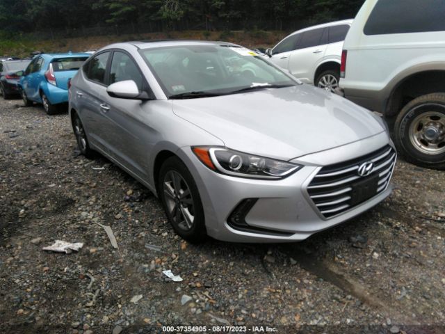 HYUNDAI ELANTRA 2017 kmhd84lf7hu274698