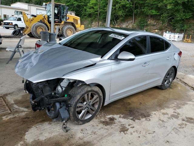 HYUNDAI ELANTRA SE 2017 kmhd84lf7hu289752