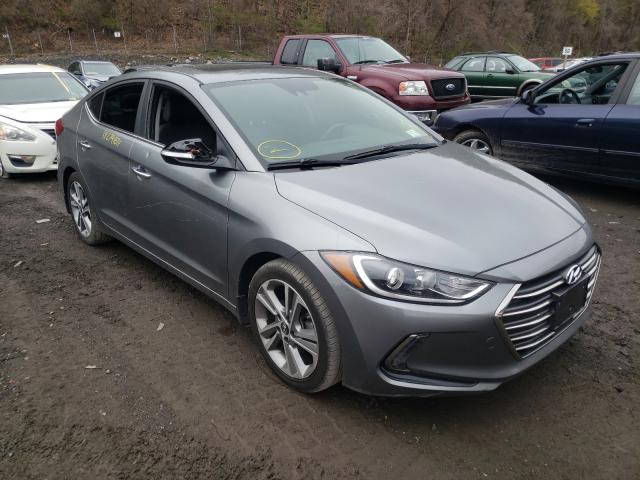 HYUNDAI ELANTRA SE 2017 kmhd84lf7hu292778