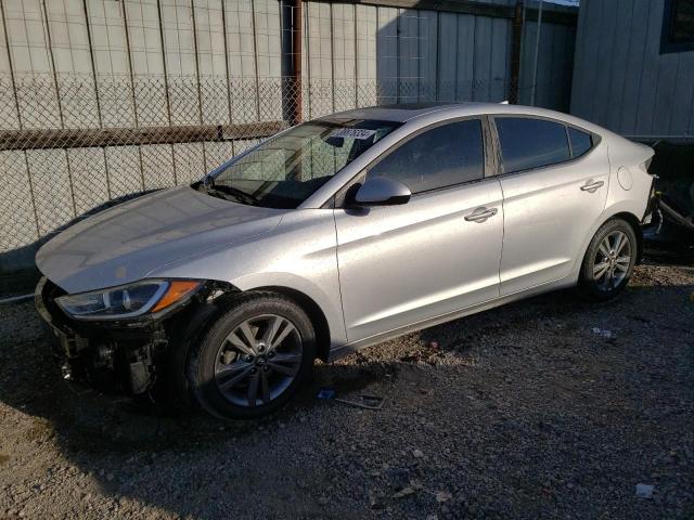 HYUNDAI ELANTRA 2017 kmhd84lf7hu303309