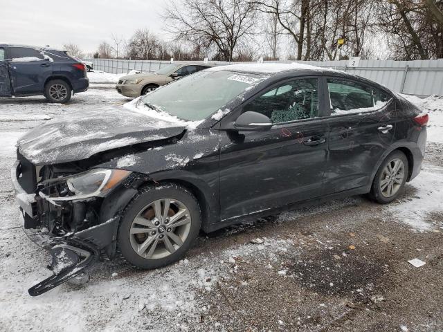 HYUNDAI ELANTRA SE 2017 kmhd84lf7hu350338