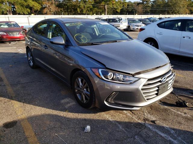 HYUNDAI ELANTRA SE 2017 kmhd84lf7hu362375