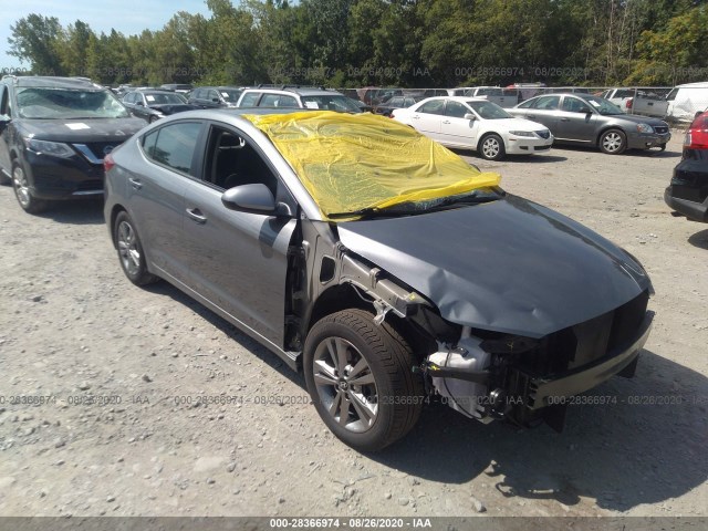 HYUNDAI ELANTRA 2017 kmhd84lf7hu369066