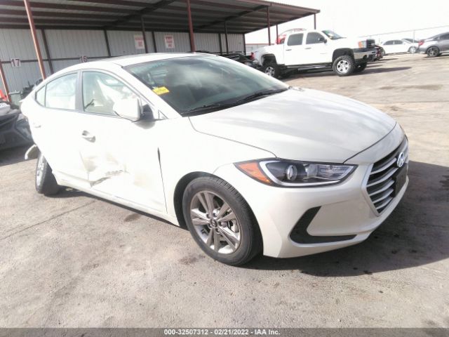 HYUNDAI ELANTRA 2017 kmhd84lf7hu370315