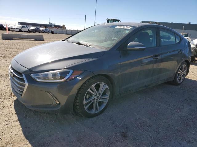 HYUNDAI ELANTRA 2017 kmhd84lf7hu379953