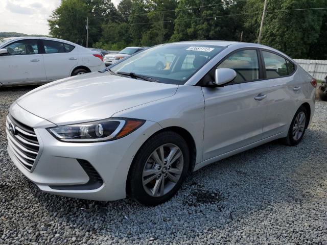 HYUNDAI ELANTRA SE 2017 kmhd84lf7hu381086