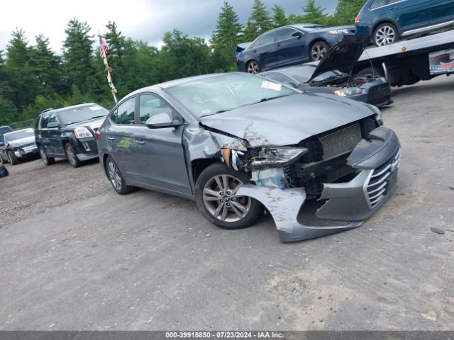 HYUNDAI ELANTRA 2017 kmhd84lf7hu387941