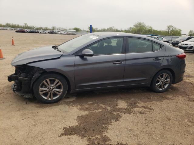 HYUNDAI ELANTRA SE 2017 kmhd84lf7hu399751