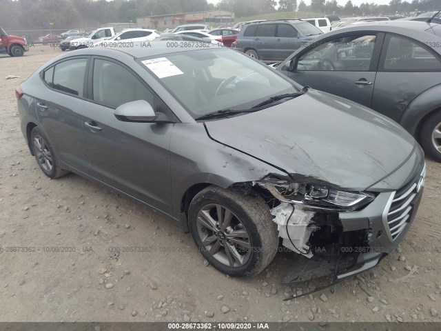 HYUNDAI ELANTRA 2017 kmhd84lf7hu400879