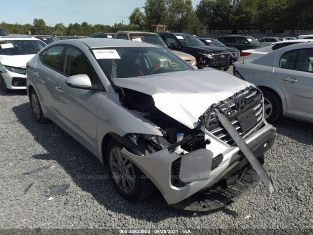 HYUNDAI ELANTRA 2017 kmhd84lf7hu406097