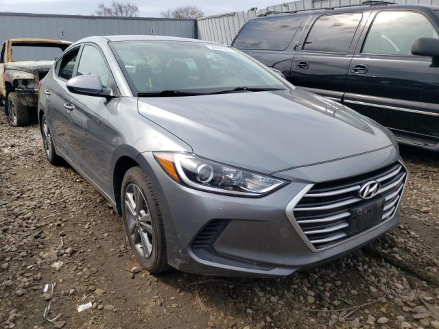 HYUNDAI ELANTRA SE 2017 kmhd84lf7hu427323