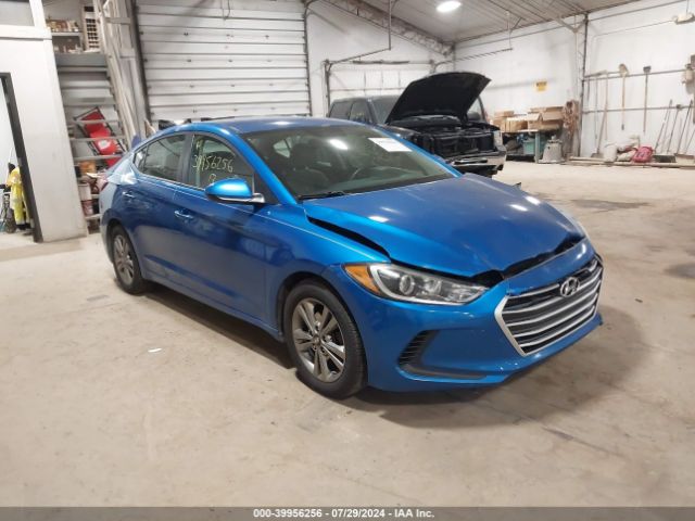 HYUNDAI ELANTRA 2017 kmhd84lf7hu431680