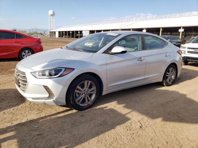 HYUNDAI ELANTRA SE 2017 kmhd84lf7hu431839