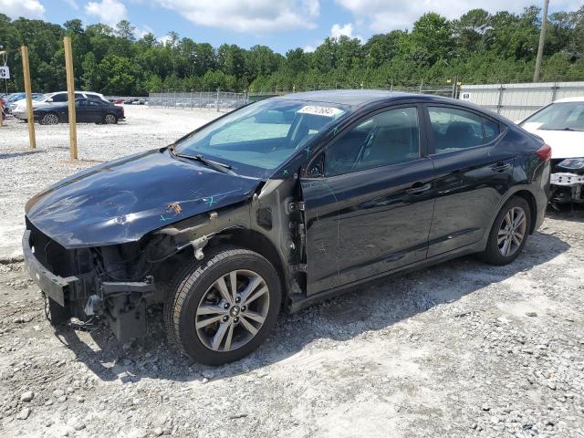 HYUNDAI ELANTRA 2018 kmhd84lf7ju452356