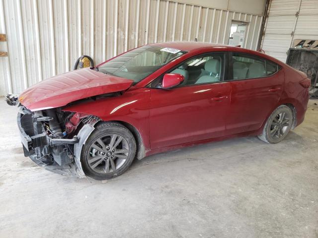 HYUNDAI ELANTRA 2018 kmhd84lf7ju474731