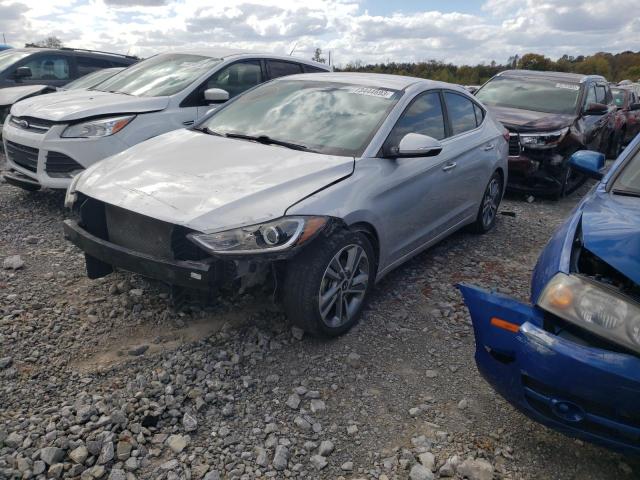 HYUNDAI ELANTRA 2018 kmhd84lf7ju491965