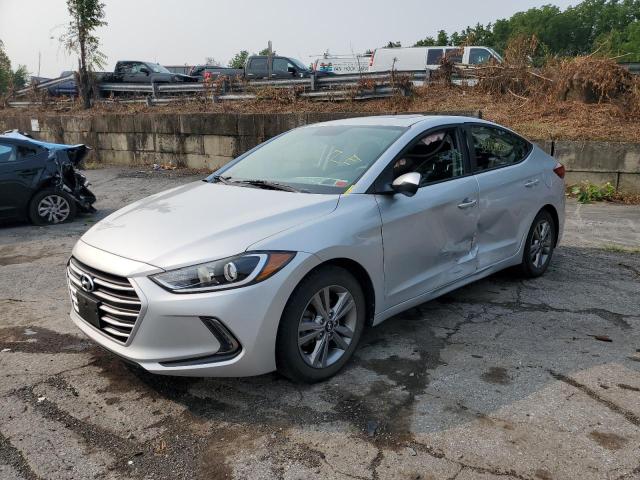 HYUNDAI ELANTRA SE 2018 kmhd84lf7ju492159