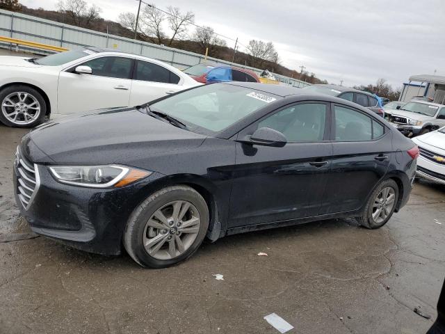 HYUNDAI ELANTRA 2018 kmhd84lf7ju499709