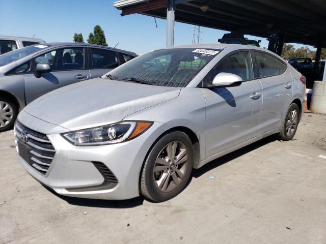 HYUNDAI ELANTRA 2018 kmhd84lf7ju503080