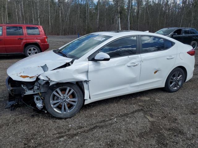 HYUNDAI ELANTRA 2018 kmhd84lf7ju513477