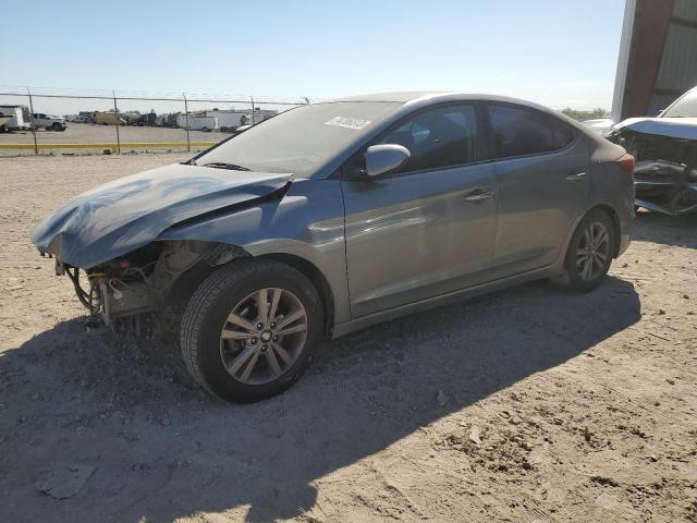 HYUNDAI ELANTRA 2018 kmhd84lf7ju519120