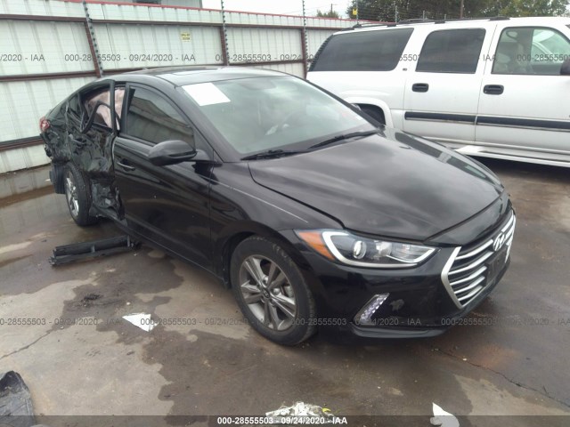 HYUNDAI ELANTRA 2018 kmhd84lf7ju520591