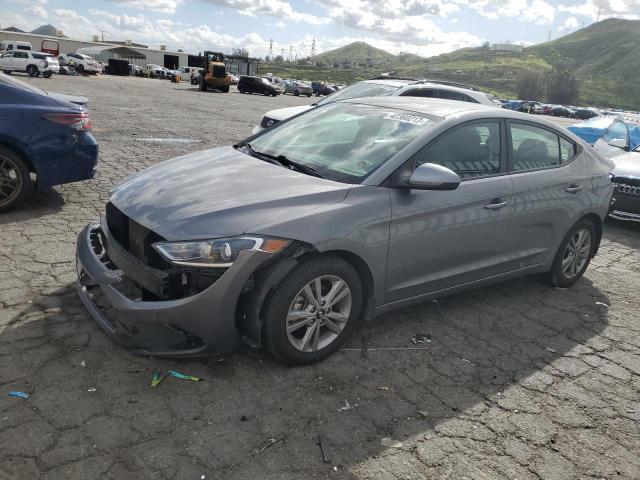 HYUNDAI ELANTRA SE 2018 kmhd84lf7ju546818