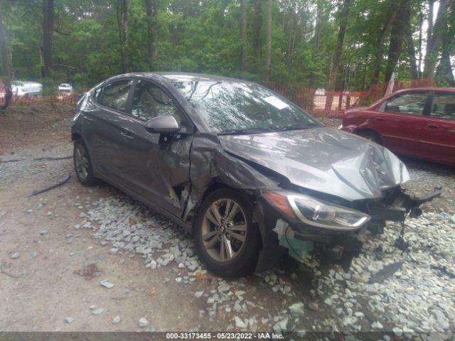 HYUNDAI ELANTRA 2018 kmhd84lf7ju547712