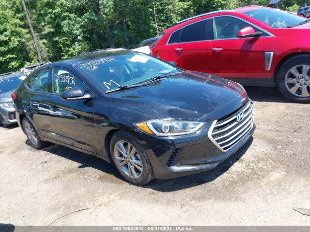 HYUNDAI ELANTRA 2018 kmhd84lf7ju562906