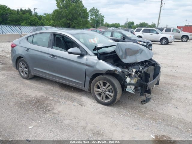 HYUNDAI ELANTRA 2018 kmhd84lf7ju589300