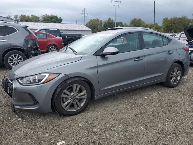 HYUNDAI ELANTRA SE 2018 kmhd84lf7ju607245