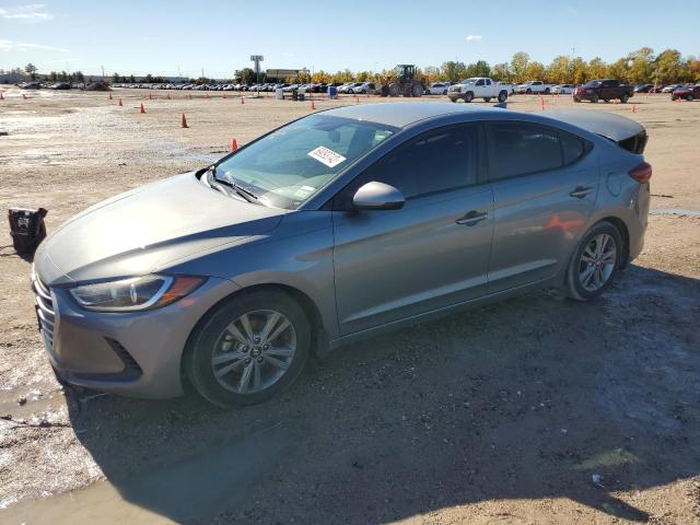 HYUNDAI ELANTRA SE 2018 kmhd84lf7ju608668