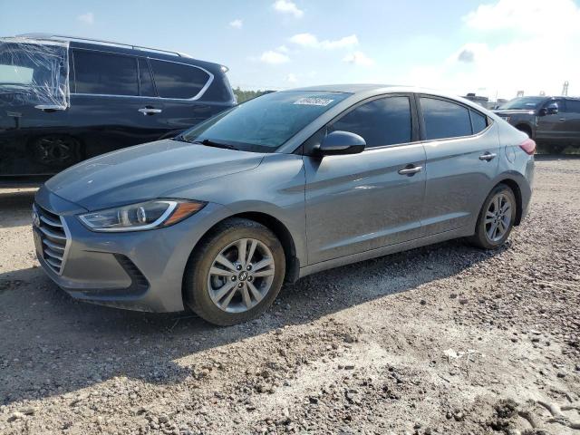 HYUNDAI ELANTRA SE 2018 kmhd84lf7ju609920