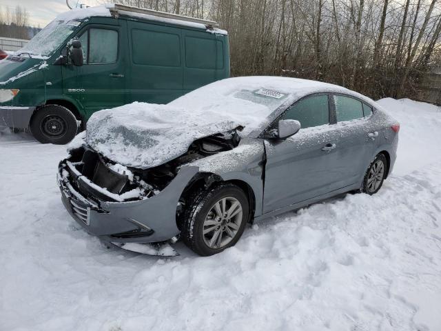 HYUNDAI ELANTRA SE 2018 kmhd84lf7ju615202