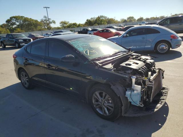 HYUNDAI ELANTRA SE 2018 kmhd84lf7ju620853