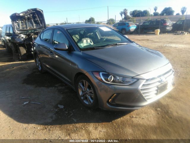 HYUNDAI ELANTRA 2018 kmhd84lf7ju627933